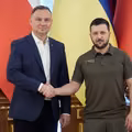 Wołodymyr Zełenski chce przyznać Polakom specjalny status w Ukrainie!