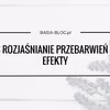 Rozjaśnianie przebarwień: serum rozjaśniające EXTRA + krem AZELO/BHA Biochemia Urody | efekty po 8 m