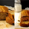 Fit Chlebek Bananowy