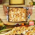 Ciasto z rabarbarem z bezą