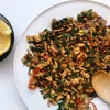 WTOREK: LARB MOO, CZYLI MIĘSNA SAŁATK