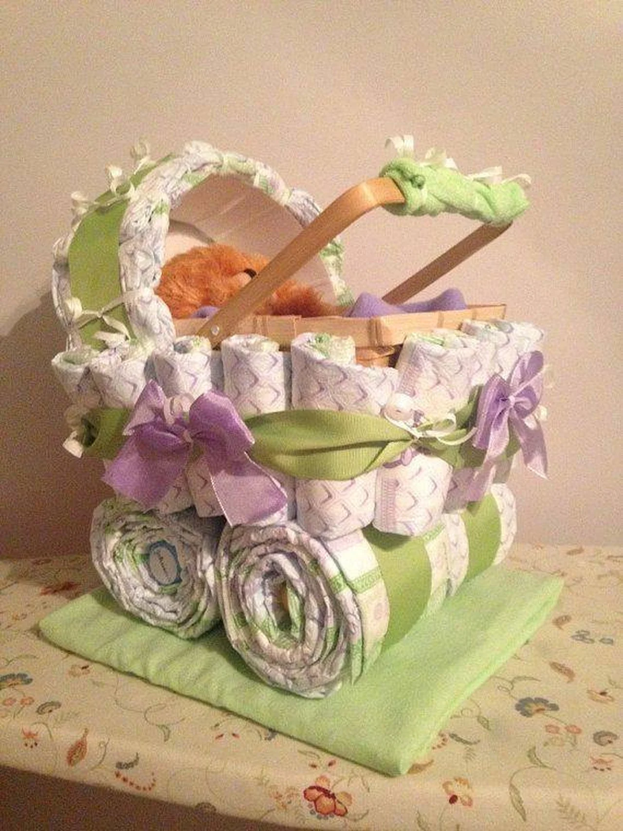 Prezent dla przyszłej mamy