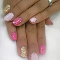 Piękny manicure