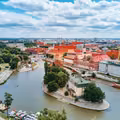Wielka fala powodziowa zbliża się do Wrocławia! Jest nowy termin -  trwa walka z czasem