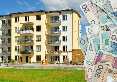 Nowy podatek od mieszkań już w Sejmie. Masz więcej niż dwa? Zapłacisz!
