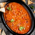 Chili z wołowiną