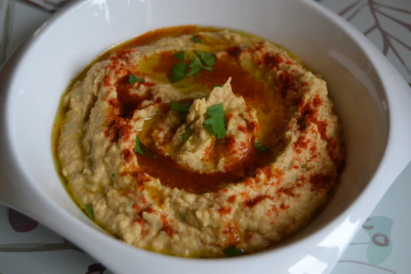 Humus wersja druga
