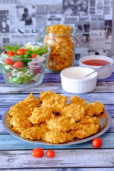 Kurczak Crunchy