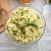 Pasta jajeczna ze szparagami