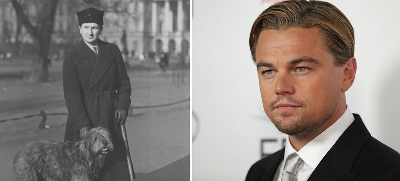 Leonardo DiCaprio robi film o Polaku. Kim był Stanisław Szukalski?