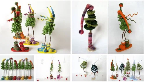 Świąteczne dekoracje