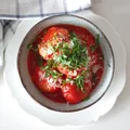 Pulpety drobiowe w sosie pomidorowym