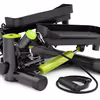 Stepper skrętny HS-035S Joy limonkowy