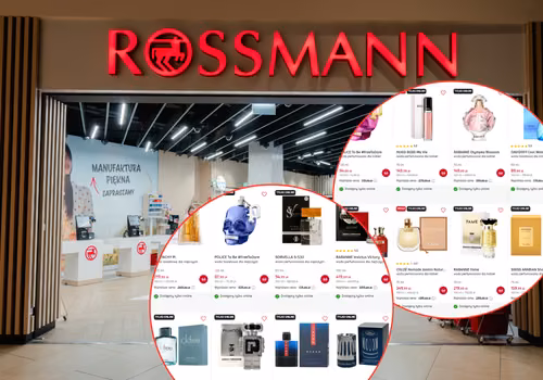Rossmann zaszalał z rabatami na damskie i męskie perfumy! Przeceny nawet o 200 zł  - boska oferta na Walentynki i nie tylko