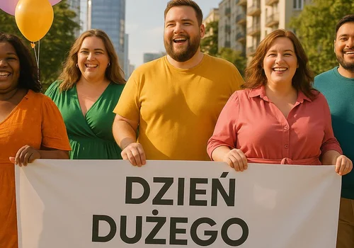 2 września 2025 – Dzień Dużego Rozmiaru: święto, które zmienia modę i mentalność