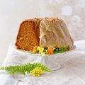 Babka kajmakowa