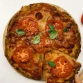 WTOREK: PIZZA DIAVOLA NA CIEŚCIE Z KALAFIORA