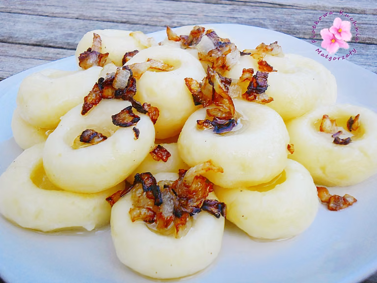Kluski śląskie