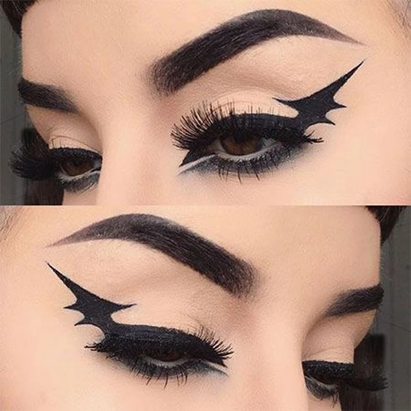 Makijaż na halloween