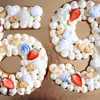 Tort Number Cake