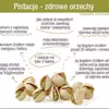 PISTACJE – ZDROWE ORZECHY