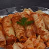 Mini gołąbki pieczone
