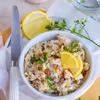 pasta z wędzonej makreli