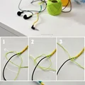 Super ozdobiony kabel od słuchawek! Zrób to sama!