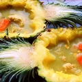 Zupa w ananasach
