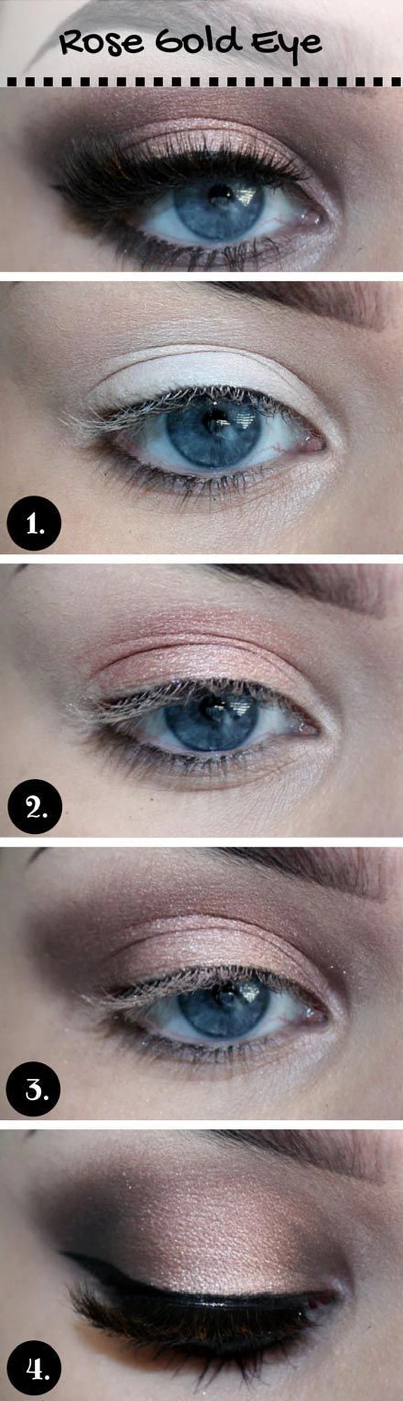 Idealny make up