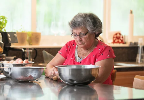 „'Nie przynoś opłatka, bo gluten'. Święta u synowej mnie zaskoczyły” — pisze Wanda [LIST]