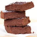 Brownie z fasoli