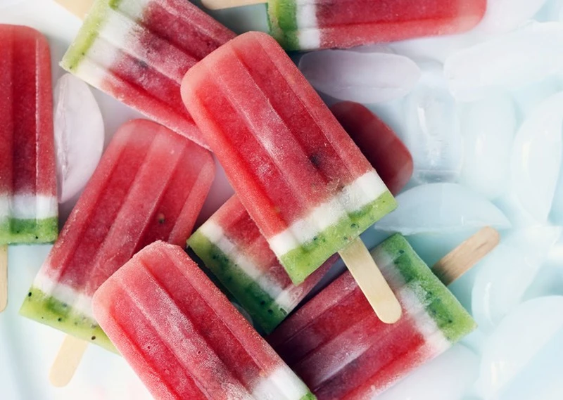 Lody arbuzowe! PYCHA!
