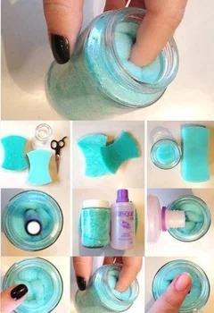 Profesjonalny zmywacz do paznokci