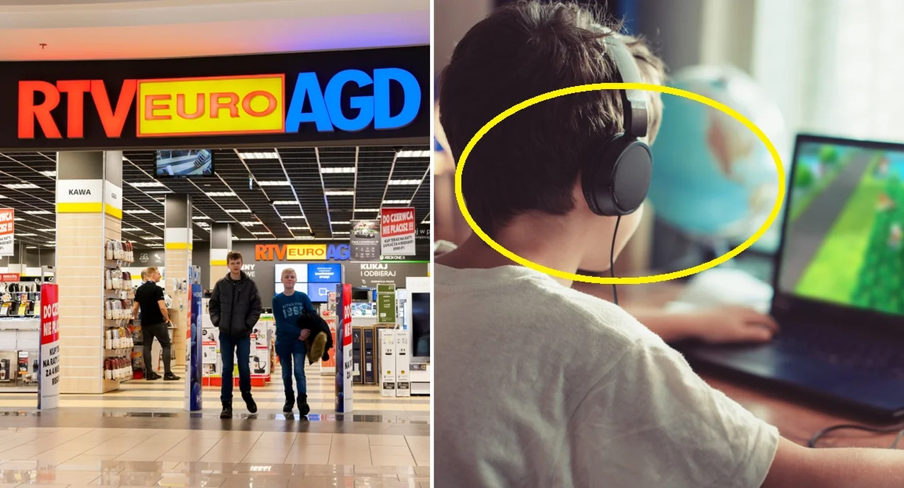 Euro AGD odmówiło chłopakowi sprzedaży słuchawek! Powód może Cię zaskoczyć