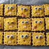 Ciasteczka spongebob