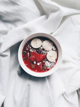 INSTAGRAMOWE SMOOTHIE BOWL