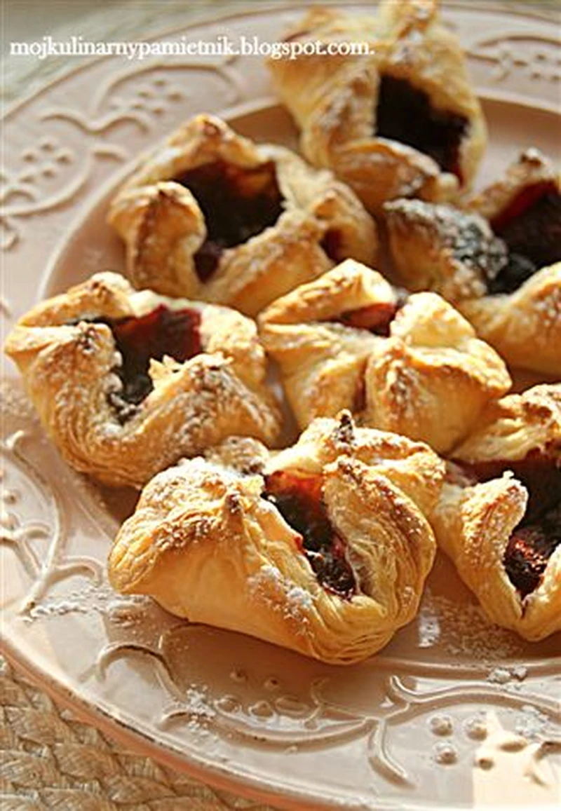 Ekspresowe ciastka z Nutellą