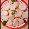 Ciasteczka cytrynowe z lukrem
