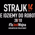 Strajk kobiet: dzisiaj kobiety nie idą do pracy, ani szkoły. Co to oznacza dla kraju?
