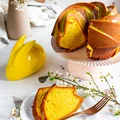 Babka z ajerkoniakiem