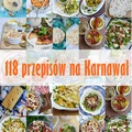 118 przepisów na Karnawał