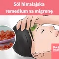 Sól himalajska – remedium na migrenę