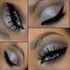 Sylwestrowy makeup