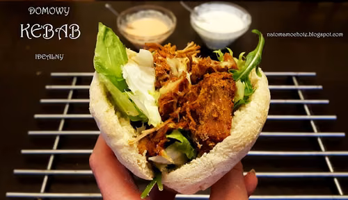 Kebab po Polsku