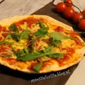 Szybka pizza z patelni