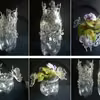 Dekoracje z plastikowych butelek