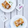 FIT odwrócone ciasto z brzoskwiniami
