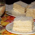 Ciasto Rafaello