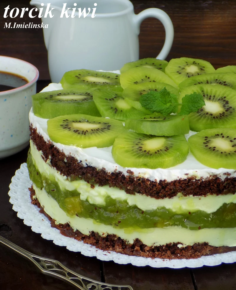 torcik kiwi